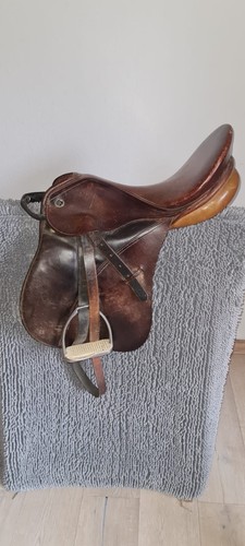 Reitsattel vielseitigkeit - reitsattel,