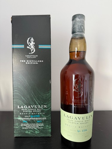Lagavulin the distillers - lagavulin,