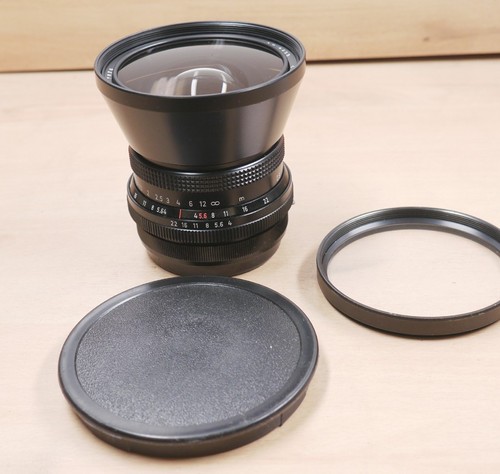 Carl zeiss jena flektogon - zeiss, 4/50