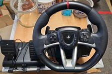 Hori PS3/PS4 Lenkrad - RACING