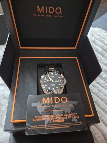Mido ocean star titan - mido,
