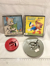 2  Super 8 Filme Disneyfilm