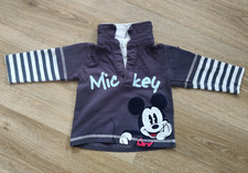 Langarmshirt Mickey Mouse, C&A Disney Baby Gr. 74