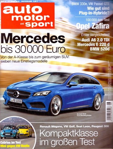Auto motor und sport - auto,