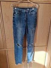H&M Superskinny High Waist Jeans