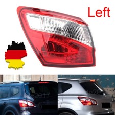 Links LED Rücklicht