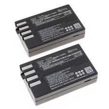 2er Set Akku Li-Ion für