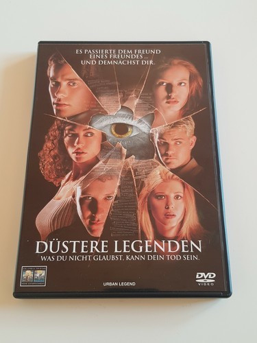 Düstere legenden was du - was,