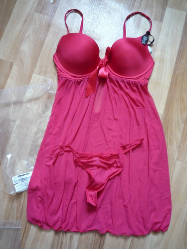 Bodydress rot push up - bh-bodydress,