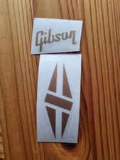AUFKLEBER GIBSON Les Paul