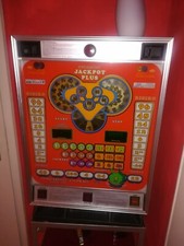 Alter Spielautomat