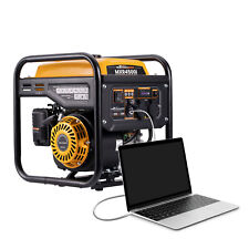 3200W-3500W Inverter Stromerzeuger Benzin Generator Leicht tragbat 26kg