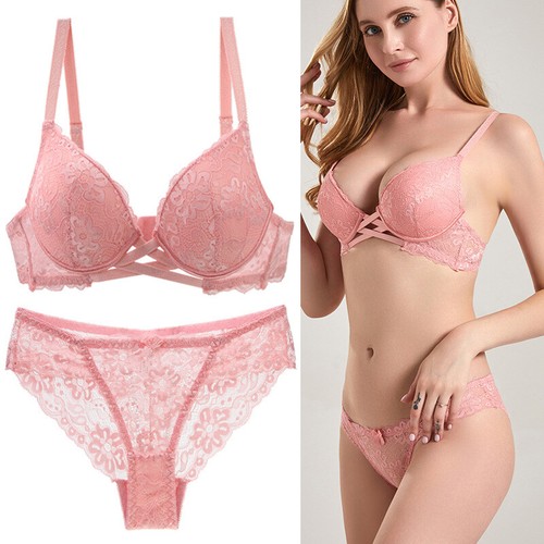 Damen gepolsterte set - gepolsterte, bh