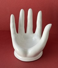 BASSANO KERAMIK  Dekoration  HAND  Ablage für Schmuck MEDITERRANE DEKORATION