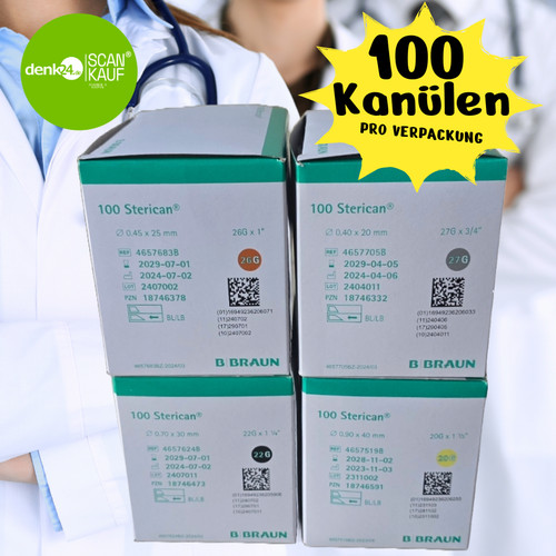 Braun sterican - b.braun,