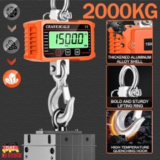 Kranwaage 2000KG
