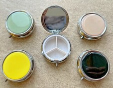 Medikamentenbox METALL