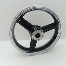 Felge vorne Triumph Daytona 955i T595 T509 Speed Triple schwarz poliert A4686