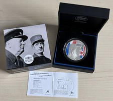 10 Euro PP Silber Frankreich