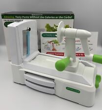 Spiralisierer 3 Klingen