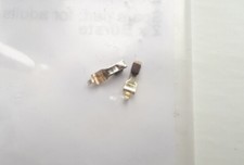 Trix Minitrix E40015400 Motorbürsten Kohlen Federn (2 Stück), 40015400, NEU OVP