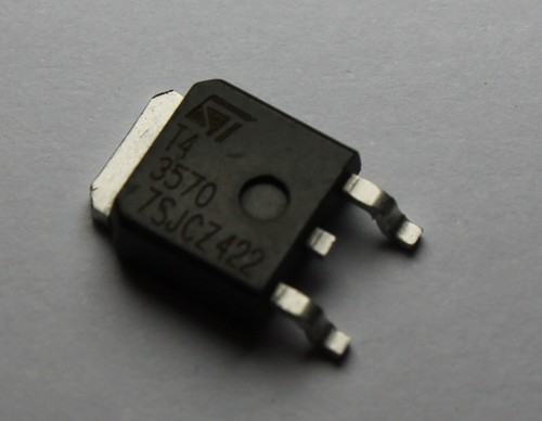 Triac 3570 t43570 siemens - 3570,
