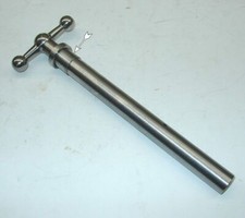 Anzugstange (Pinole) S20x2 für Teilkopf der Deckel Fräsmaschine