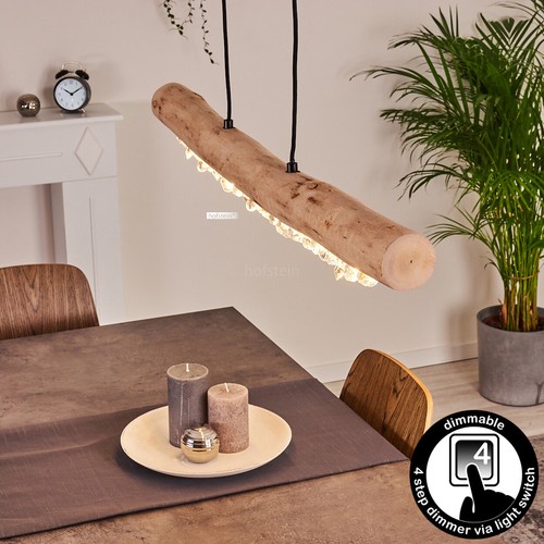 Led dimmbar pendel leuchten - led,