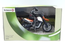 Schleich Motorrad 42092 Farm