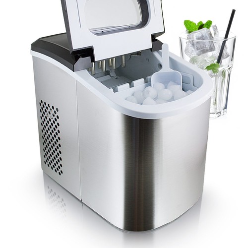 Eiswürfelbereiter