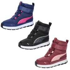 Puma Kinder Winterboots Evolve Boot AC+ PS 392645