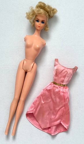 Barbie growing pretty hair - pretty,