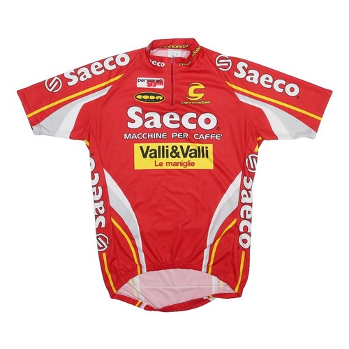 Cannondale herren red saeco - cannondale,