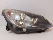 Opel Corsa D Scheinwerfer Hauptscheinwerfer Frontscheinwerfer vorn rechts Halog