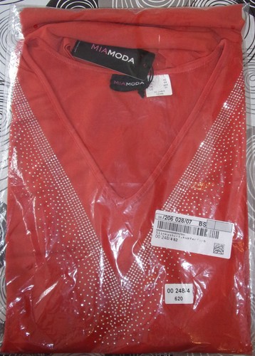 Damen slinkyshirt kupferfarben - damen-slinkyshirt,
