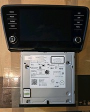 Skoda Octavia RS Navi MIB 2.5