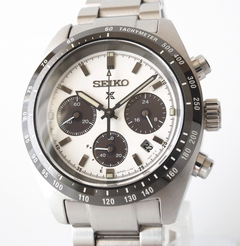 Seiko prospex speedtimer - prospex,
