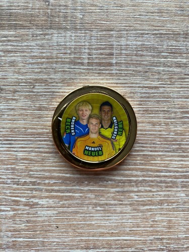 Topps bundesliga chipz - topps, 2010
