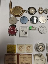 #17 Uhren,Uhrenwerke, Ersatzteile von Myota,Regent,OSCO,ETA, Junghans,Lorsa