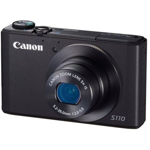 Canon powershot s110 1mp - canon,