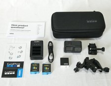 GoPro HERO9 Black in OVP mit