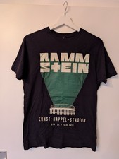 RAMMSTEIN Tour Shirt Wien 2019
