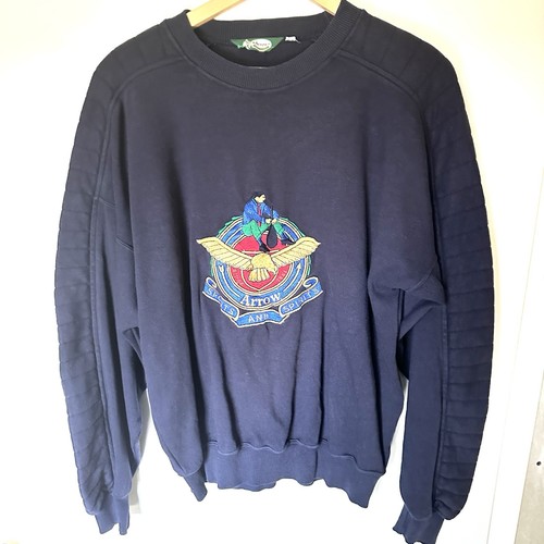 Vintage pullover dicker - vintage,
