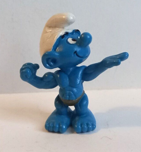 Schleich schlümpfe - -,