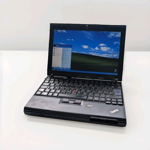 Retro windows lenovo - xp,