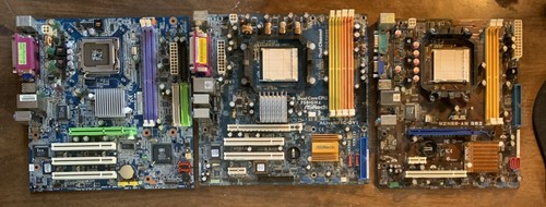 Mainboards konvolut asrock - mainboards,