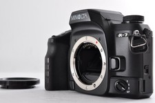 Minolta Maxxum Dynax alpha 7