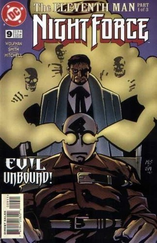 Night force 9 - ,