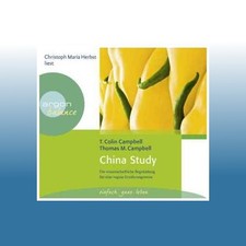 China Study, 3 Audio-CDs |