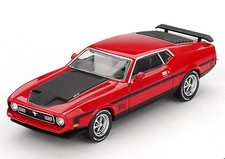 FORD Mustang Mach 1 - 1971 -
